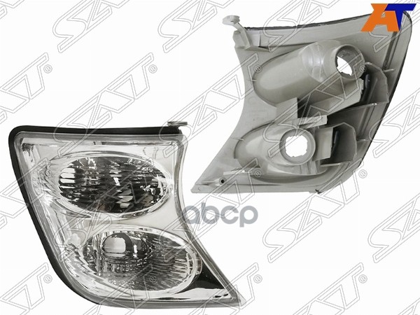 Габарит Nissan Patrol 01-05 / Safari 02-04 (Справа) Sat арт. ST-215-1595R