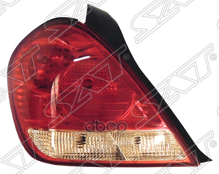 Фонарь задний Nissan Bluebird Sylphy 03-05 (Слева) Sat арт. ST-215-19H1L