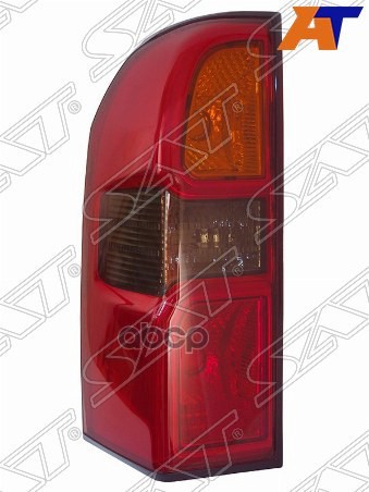Фонарь задний Nissan Patrol 04-10 / Safari 04-07 (Слева) Sat арт. ST-215-19H9L