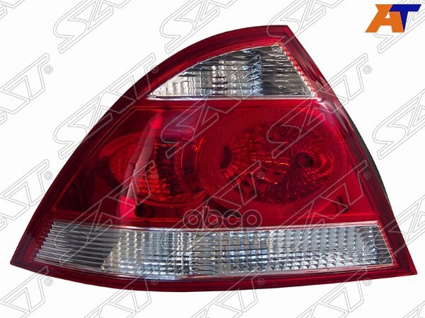 Фонарь задний Nissan Almera Classic 06-12 (Слева) Sat арт. ST-215-19J9L