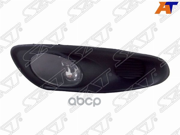 Фара противотуманная (Слева/ с оправой) Nissan Cefiro 98-03 Sat арт. ST-215-2021L