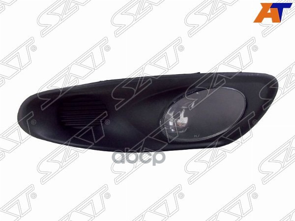 Фара противотуманная (Справа/ с оправой) Nissan Cefiro 98-03 Sat арт. ST-215-2021R