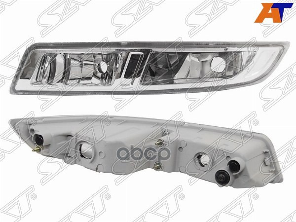 Фара противотуманная (Слева) Nissan Almera Classic 06-12 Sat арт. ST-215-2032L-UE