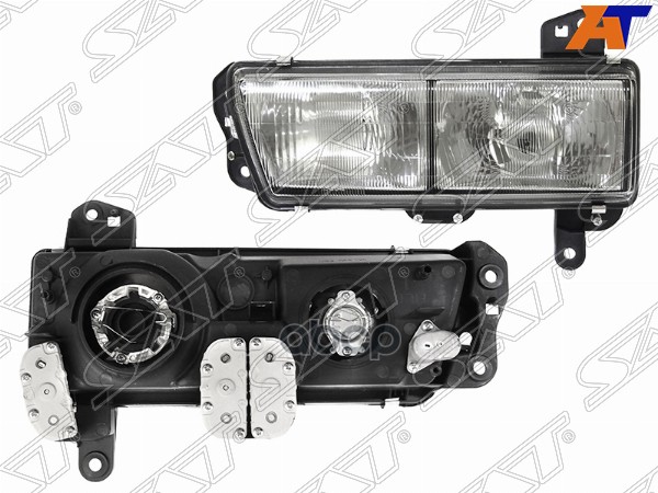 Фара Mazda Titan 89-00 Lh Sat арт. ST-216-1124L