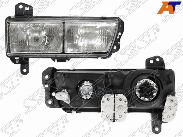 Фара Mazda Titan 89-00 (Справа) Sat арт. ST-216-1124R