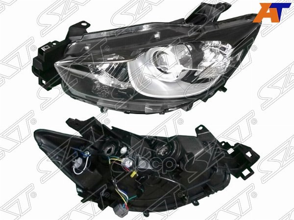 Фара Mazda CX-5 11-15 (Спереди/ Слева) Sat арт. ST-216-1166L