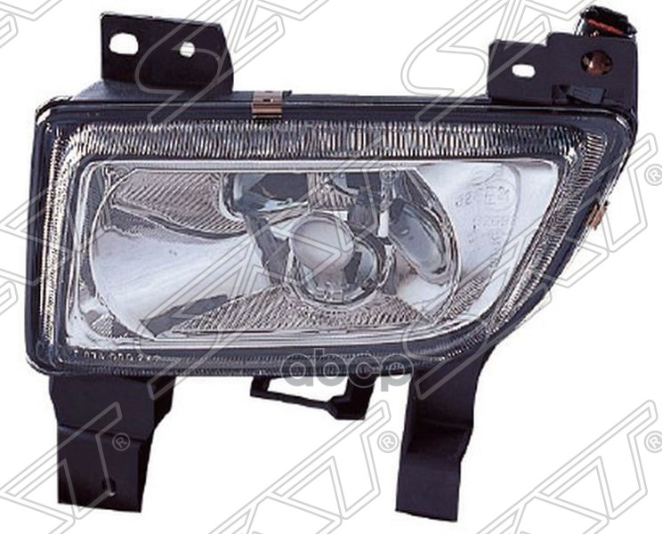 Фара противотуманная (Слева/ 5D HBK/4D SED) Mazda Familia 98-08 / Premacy 99-01 Sat арт. ST-216-2005L