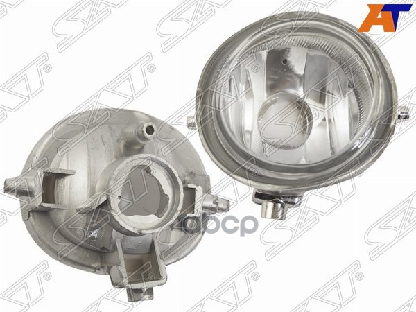 Фара противотуманная (Спереди/ Справа) Mazda 3 08-13 / 6 05-08 / CX-7 06-10 / Demio 07-14 Sat арт. ST-216-2022CR