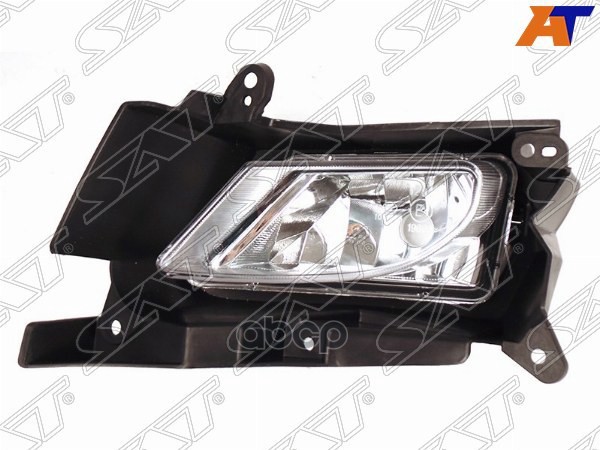 Фара противотуманная (Слева/ SPORT) Mazda 3 08-11 / Axela 09-11 Sat арт. ST-216-2029L