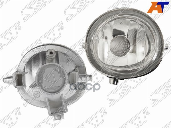 Фара противотуманная (Спереди/ Справа) Mazda 3 13-16 / 6 12-18 Sat арт. ST-216-2038CR