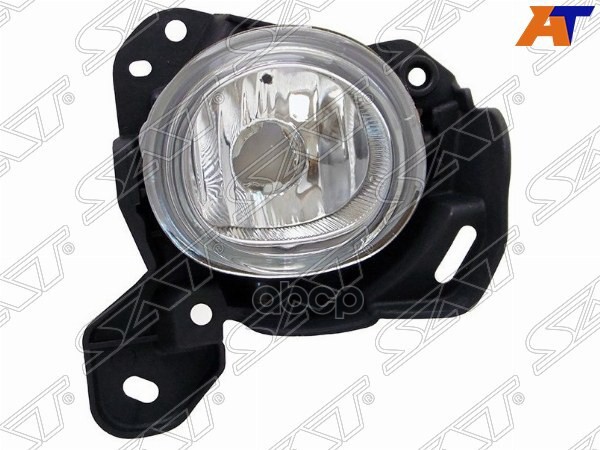 Фара противотуманная (Справа/ с креплением) Mazda 3 13-16 / 6 12-18 Sat арт. ST-216-2038R