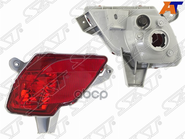 Фонарь в задний бампер Mazda CX-5 11-17 (Слева) Sat арт. ST-216-29X5L