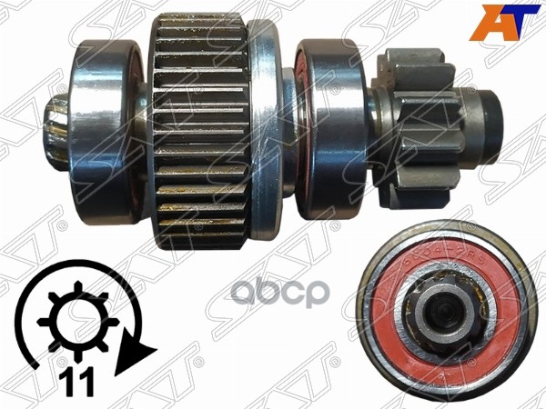 Бендикс Mitsubishi L200 81-86 / Hyundai Galloper 91-07 Sat арт. ST-217-0019