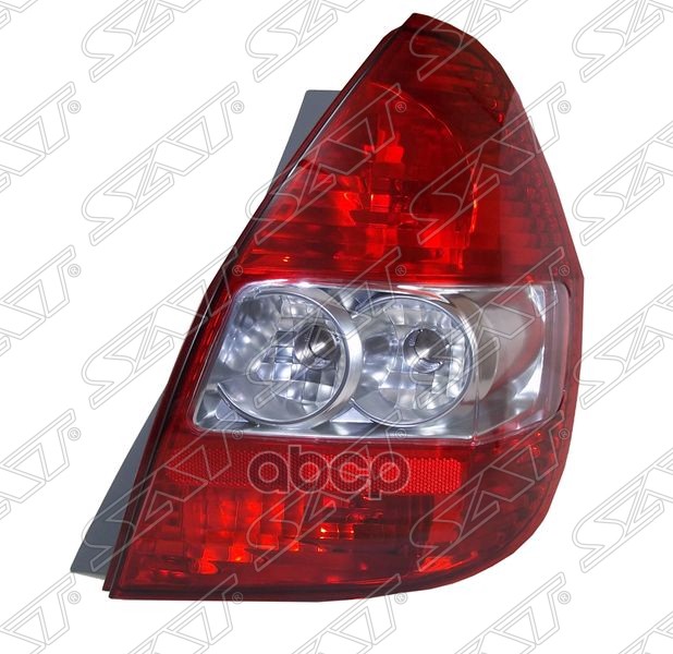 Фонарь задний Honda Fit 01-04 / Jazz 02-05 (Справа) Sat арт. ST-217-1962R