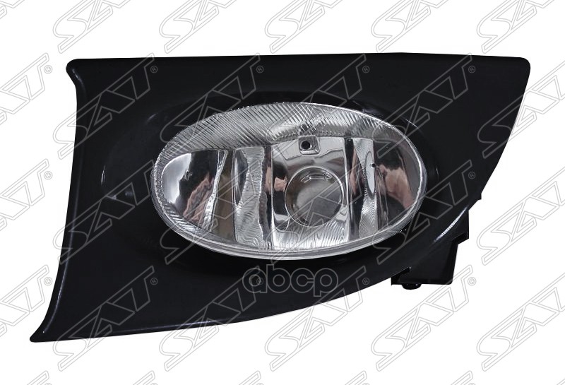 Фара противотуманная (Слева) Honda Fit 04-07 Sat арт. ST-217-2027L