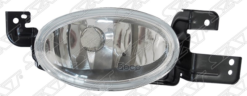 Фара противотуманная (Спереди/ Слева) Honda Civic 11-15 / Fit 10-13 / Jazz 11-15 Sat арт. ST-217-2051L