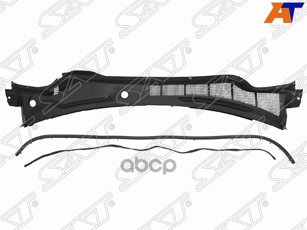 Решетка стеклоочистителя (жабо) Toyota Camry Europe/Russia (XV40) 06-11 (LHD) Sat арт. ST-218-0003