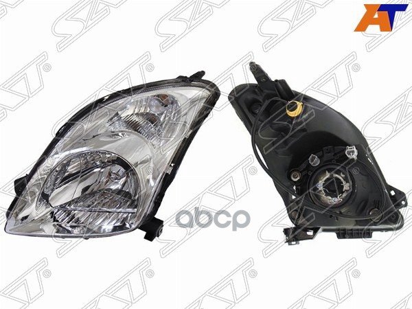 Фара Suzuki Swift 03-10 (Слева) Sat арт. ST-218-1134L