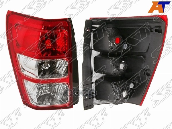Фонарь задний Suzuki Escudo 05-17 / Grand Vitara 05-16 (Слева) Sat арт. ST-218-1944L