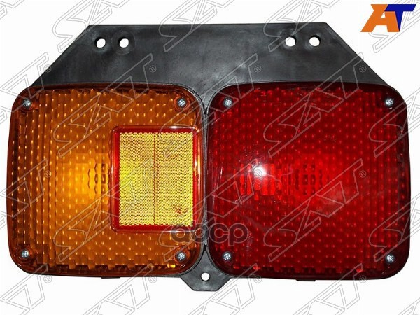 Фонарь Задний Hino Ranger 86-98 (Слева/ 2 Лампы) Sat арт. ST-219-1903L