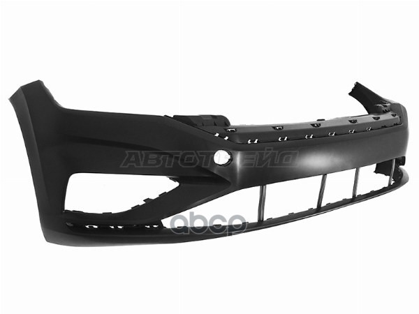 Бампер передний Volkswagen Jetta 19- (С отверстием под крюк) Sat арт. ST-22-0033