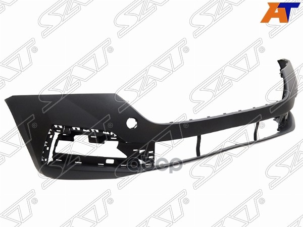 Бампер передний Skoda Octavia 19-24 (С отверстием под крюк) Sat арт. ST-22-0071