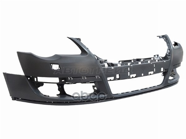 Бампер передний Volkswagen Passat 05-11 (Под омыватели фар) Sat арт. ST-22-0079
