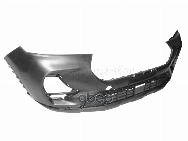 Бампер передний Chery Tiggo 7 Pro 19-24 (С отверстием под крюк/ с нижней частью) Sat арт. ST-22-0105