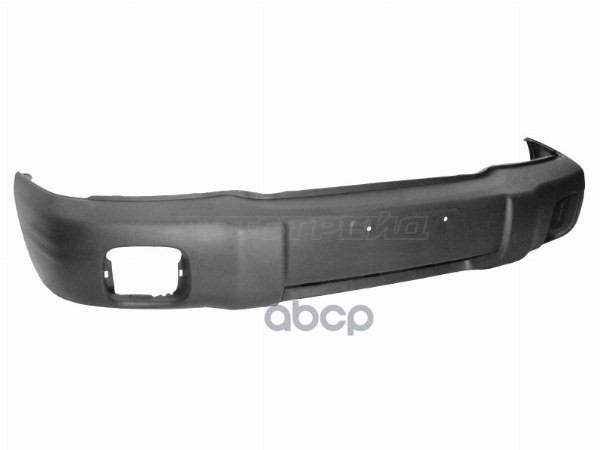Бампер Передний Subaru Forester 00-02 (Под Птф) Sat арт. ST-22-0117