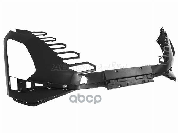 Бампер передний OMODA C5 22- (верхняя часть/ С отверстием под крюк) Sat арт. ST-22-0143