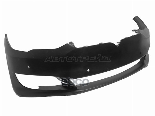 Бампер передний TESLA MODEL S 16-21 (Под ПТФ/ Под сонары(парктроники)) Sat арт. ST-22-0147