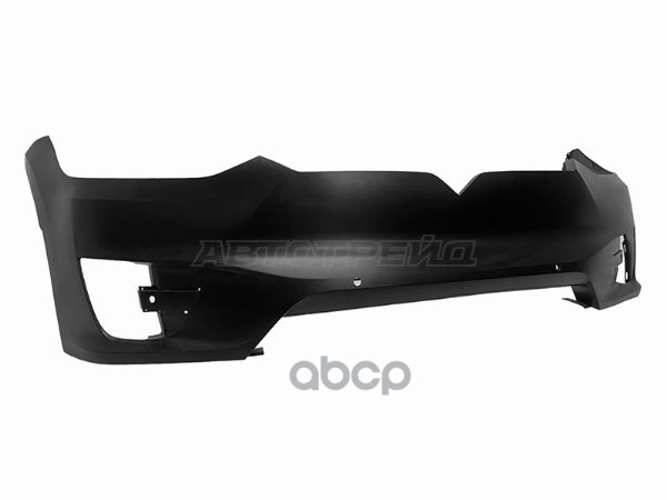 Бампер передний TESLA MODEL X 15-21 (Под ПТФ/ Под сонары(парктроники)) Sat арт. ST-22-0149