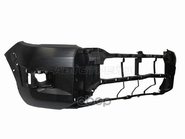 Бампер передний Toyota Hilux Pick Up 20- (Под ПТФ) Sat арт. ST-22-0170