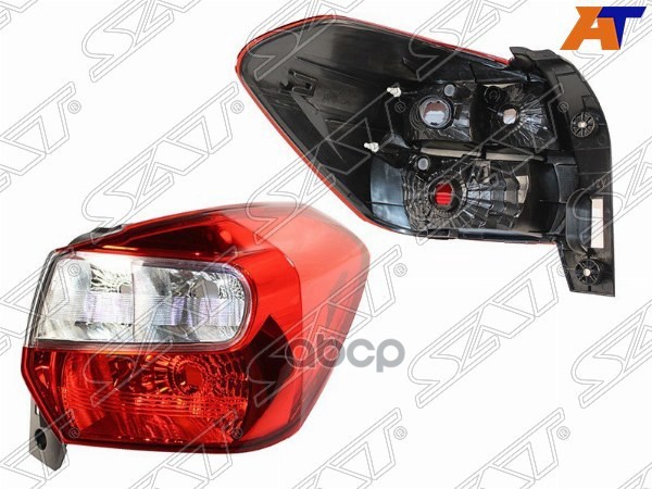 Фонарь задний Subaru Impreza 11-16 / XV 11-17 / Impreza XV 10-11 (Справа/ 5D HBK) Sat арт. ST-220-1929R-UE