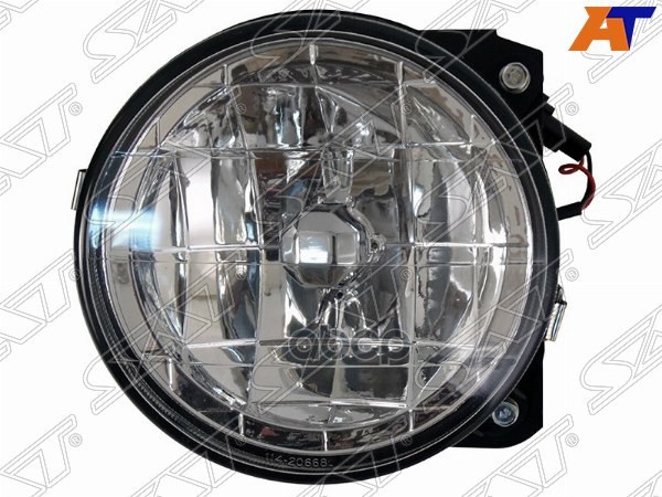 Фара противотуманная (Слева) Subaru Impreza 00-02 / Impreza WRX 00-02 / Impreza WRX STI 00-02 Sat арт. ST-220-2001L