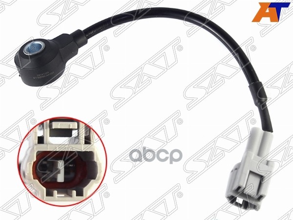 Датчик детонации Subaru Forester 02-08 / Impreza 00-07 Sat арт. ST-22060-AA100