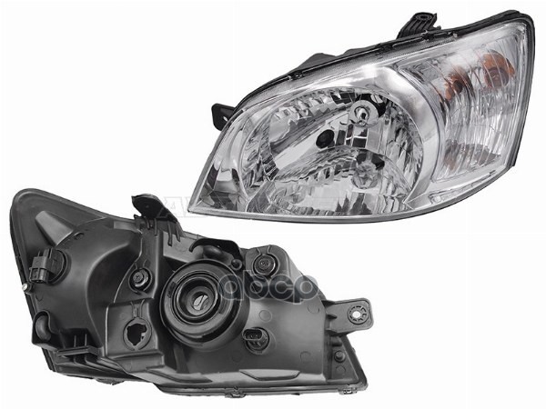 Фара Hyundai Getz 02-05 (Слева) Sat арт. ST-221-1118L-LD-EM