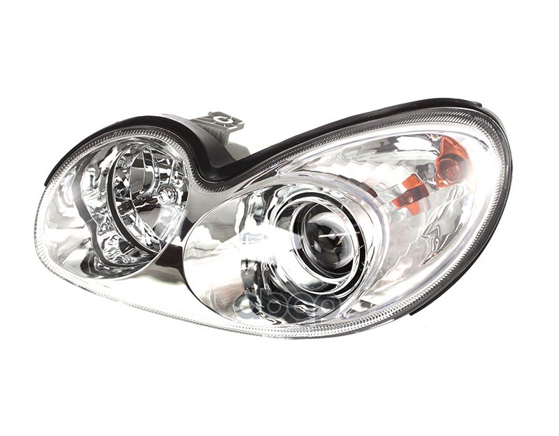 Фара Hyundai Sonata 01-13 (Слева) Sat арт. ST-221-1128L-M