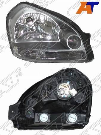 Фара Hyundai Tucson 04-09 (Спереди/ Справа) Sat арт. ST-221-1134R-LD-E2