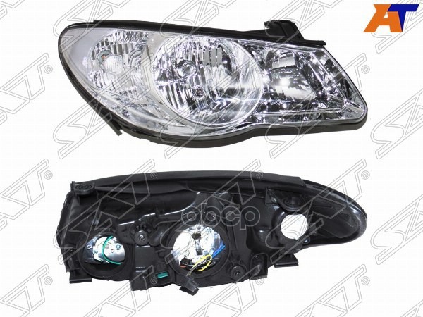 Фара Hyundai Elantra 06-12 / Avante 06-11 (Спереди/ Справа) Sat арт. ST-221-1143R-LD-E