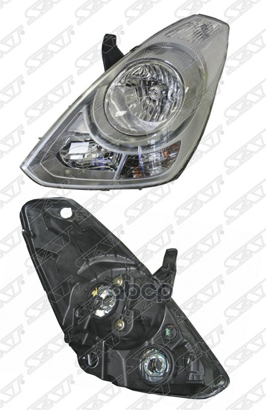 Фара Hyundai Grand Starex 07-17 / H1 07-18 / Starex 07-13 (Спереди/ Слева) Sat арт. ST-221-1147L-LD-EM