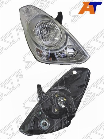Фара Hyundai Grand Starex 07-17 / H1 07-18 / Starex 07-13 (Спереди/ Справа) Sat арт. ST-221-1147R-LD-EM
