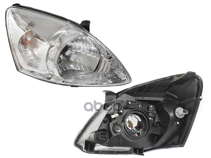 Фара Hyundai Matrix 08-10 (Спереди/ Справа) Sat арт. ST-221-1155R-LD-EM