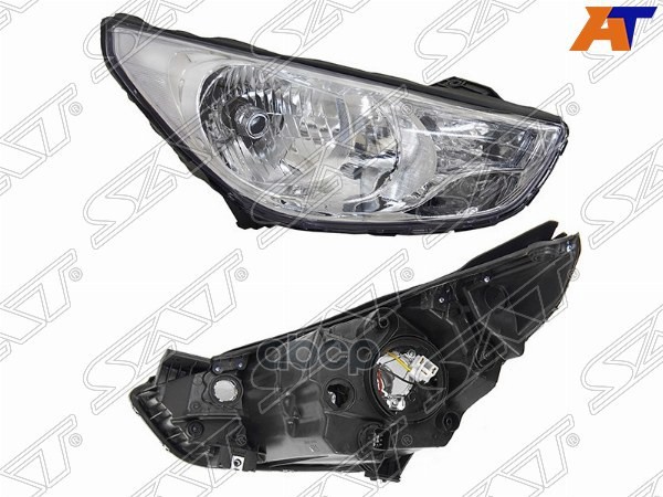 Фара Hyundai Tucson 09-13 (Спереди/ Справа) Sat арт. ST-221-1157R