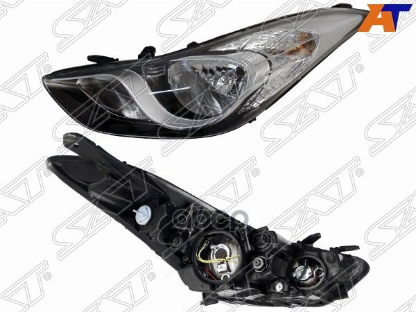 Фара HYUNDAI ELANTRA V 10-14 LH Sat арт. ST2211162LLD2