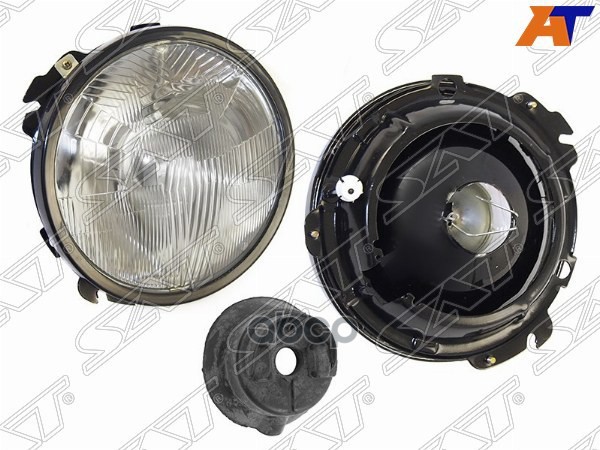 Фара Hyundai Porter 98-10 (Спереди/ Слева) Sat арт. ST-221-11P5L