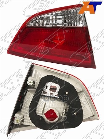 Фонарь в крышку багажника Hyundai ix35 09-13 (Слева) Sat арт. ST-221-1313XL