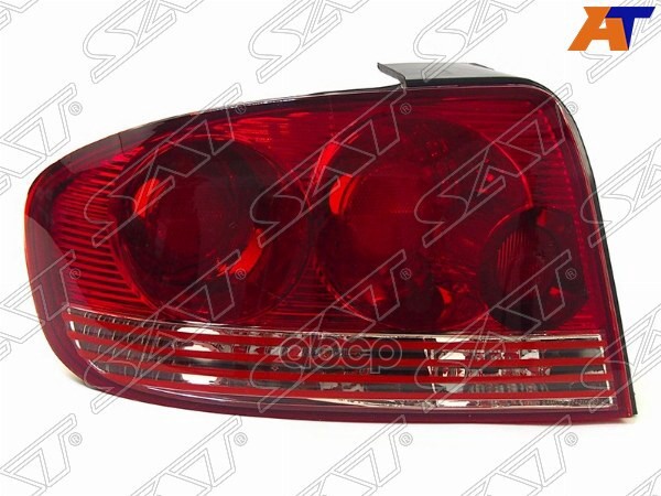 Фонарь задний Hyundai Sonata 01-13 (Слева) Sat арт. ST-221-1914L