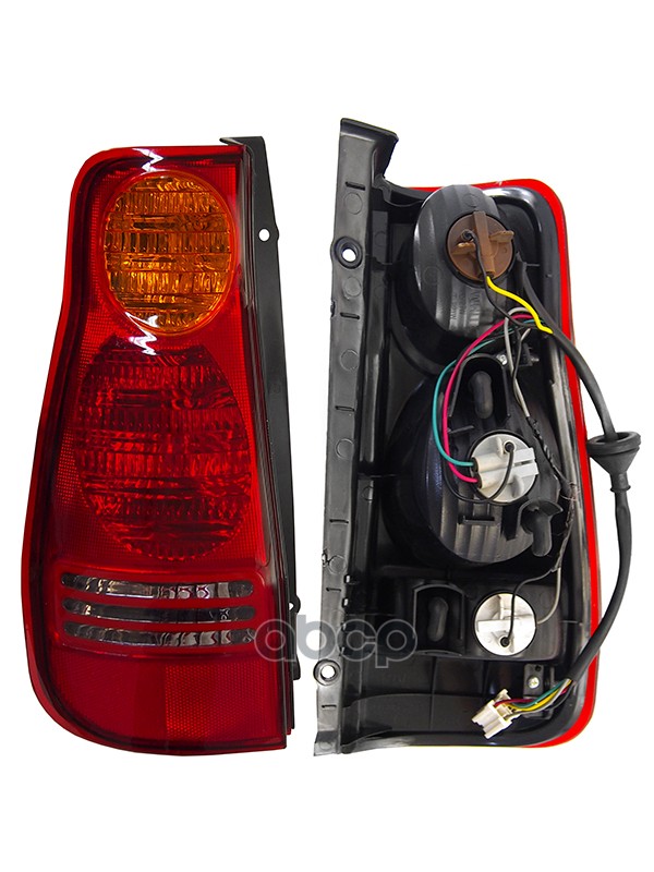 Фонарь задний Hyundai Matrix 01-05 (Слева) Sat арт. ST-221-1919L