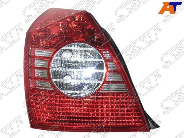 Фонарь задний Hyundai Elantra 03-09 (Слева/ 4D SED) Sat арт. ST-221-1923L-UE
